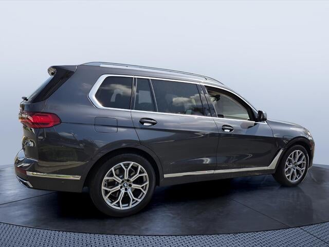 2021 BMW X7 xDrive40i xDrive40i