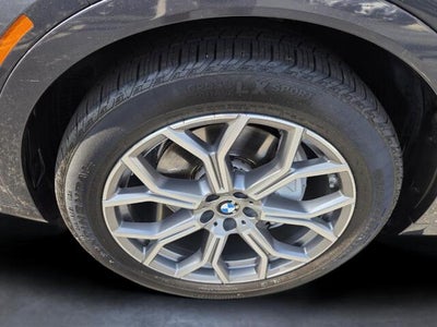 2021 BMW X7 xDrive40i xDrive40i