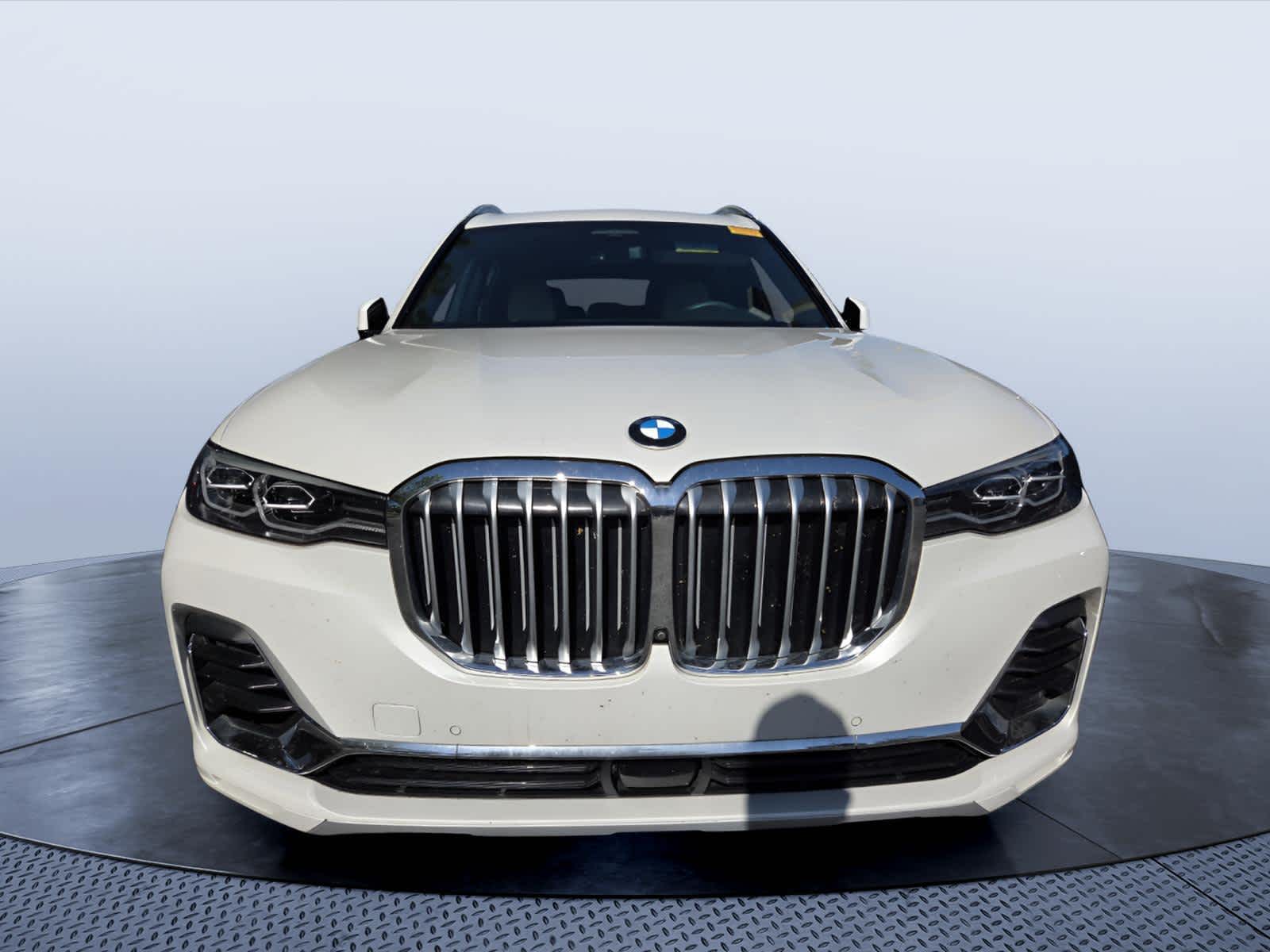 2021 BMW X7 xDrive40i xDrive40i