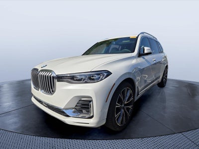 2021 BMW X7 xDrive40i xDrive40i