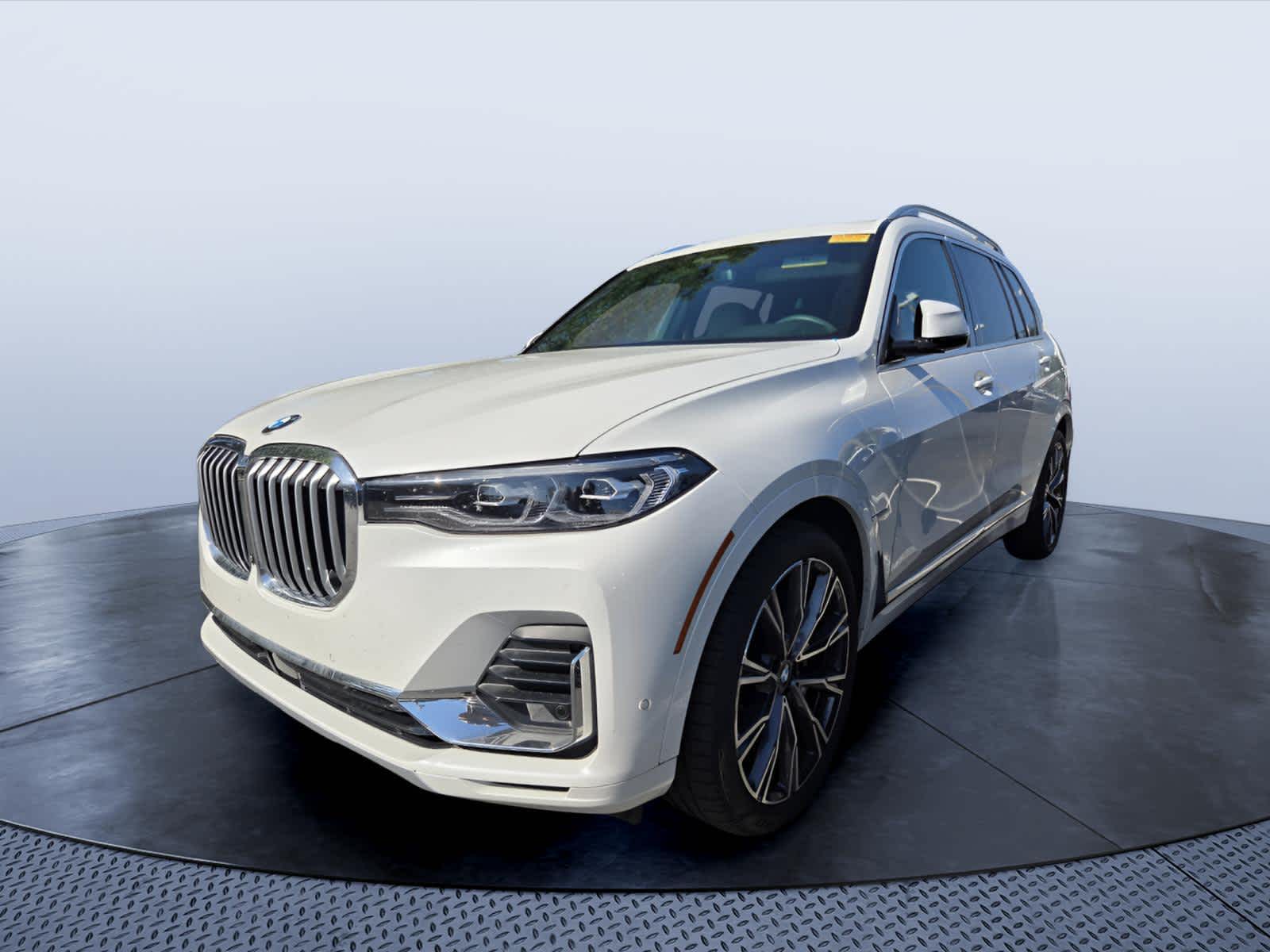 2021 BMW X7 xDrive40i xDrive40i
