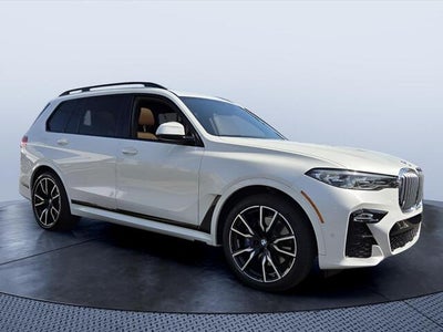2022 BMW X7 xDrive40i xDrive40i