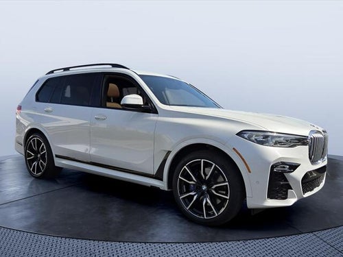 2022 BMW X7 xDrive40i xDrive40i