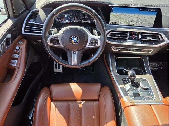 2022 BMW X7 xDrive40i xDrive40i