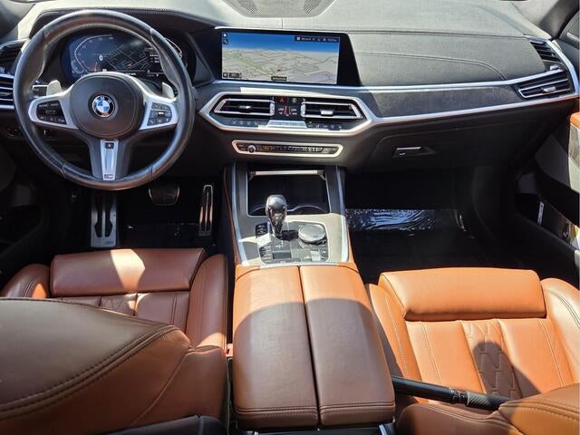 2022 BMW X7 xDrive40i xDrive40i