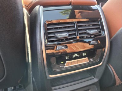 2022 BMW X7 xDrive40i xDrive40i