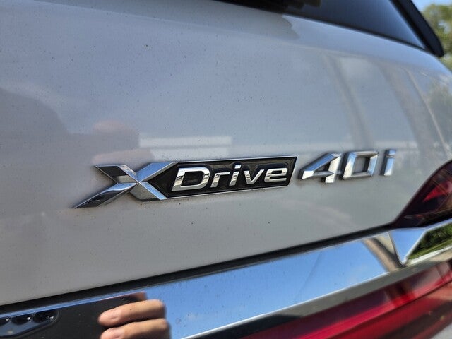 2022 BMW X7 xDrive40i xDrive40i