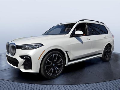 2022 BMW X7 xDrive40i xDrive40i