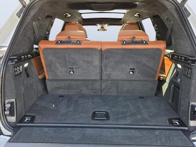 2022 BMW X7 xDrive40i xDrive40i