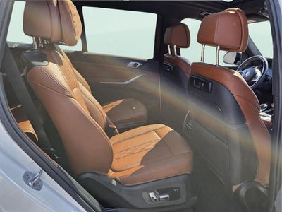 2022 BMW X7 xDrive40i xDrive40i