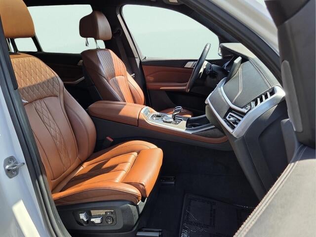 2022 BMW X7 xDrive40i xDrive40i