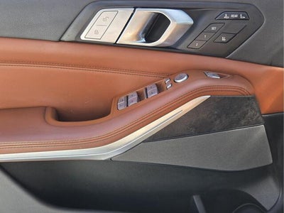 2022 BMW X7 xDrive40i xDrive40i
