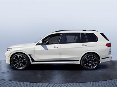 2022 BMW X7 xDrive40i xDrive40i