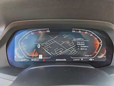 2022 BMW X7 xDrive40i xDrive40i