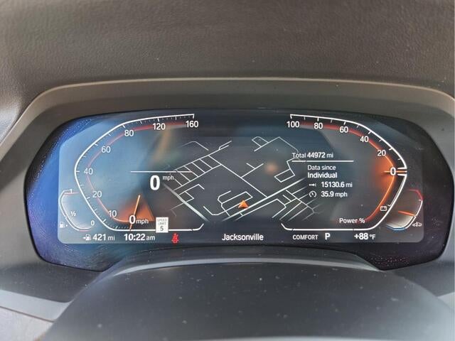 2022 BMW X7 xDrive40i xDrive40i