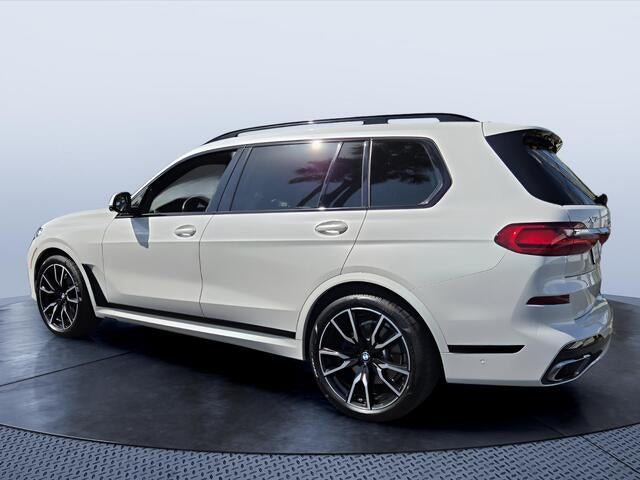 2022 BMW X7 xDrive40i xDrive40i