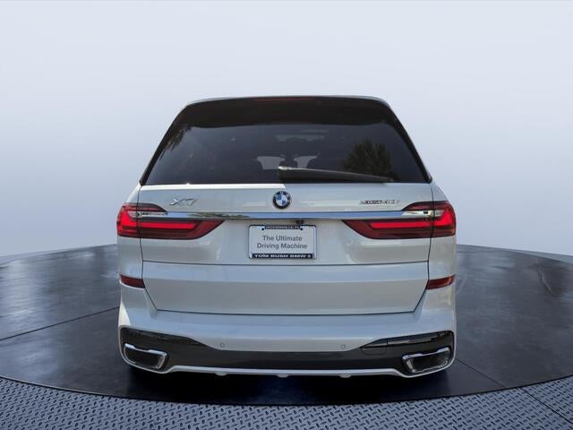 2022 BMW X7 xDrive40i xDrive40i