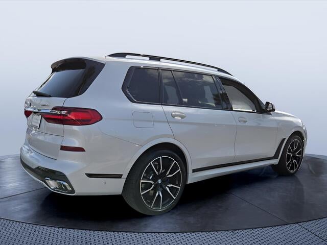 2022 BMW X7 xDrive40i xDrive40i
