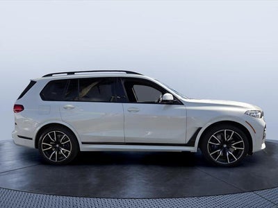 2022 BMW X7 xDrive40i xDrive40i