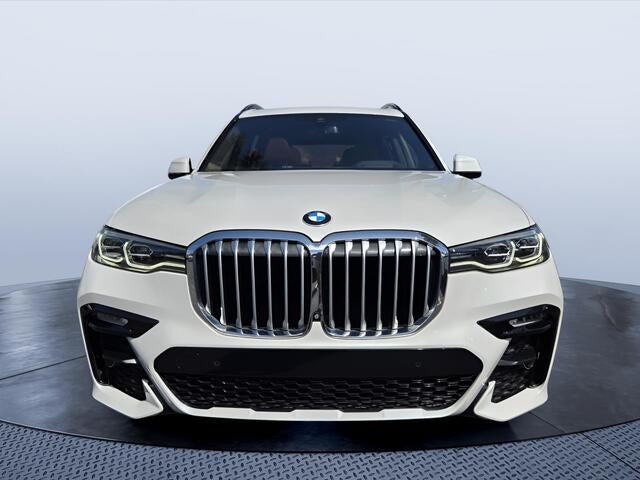 2022 BMW X7 xDrive40i xDrive40i