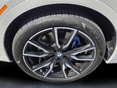 2022 BMW X7 xDrive40i xDrive40i