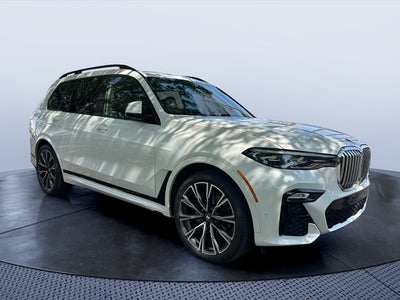 2022 BMW X7 XDRIVE40I XDRIVE40I
