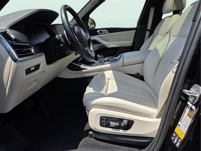 2022 BMW X7 xDrive40i xDrive40i
