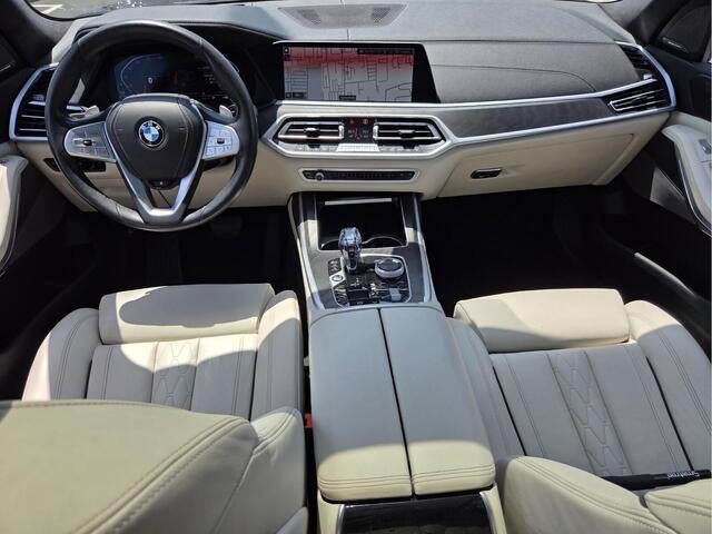 2022 BMW X7 xDrive40i xDrive40i