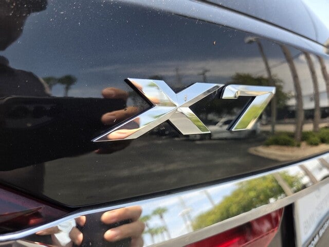 2022 BMW X7 xDrive40i xDrive40i