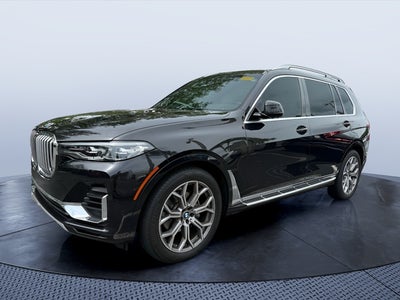 2022 BMW X7 XDRIVE40I XDRIVE40I