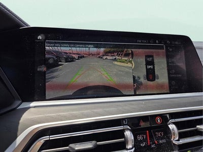 2022 BMW X7 xDrive40i xDrive40i