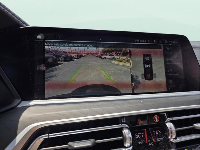 2022 BMW X7 xDrive40i xDrive40i