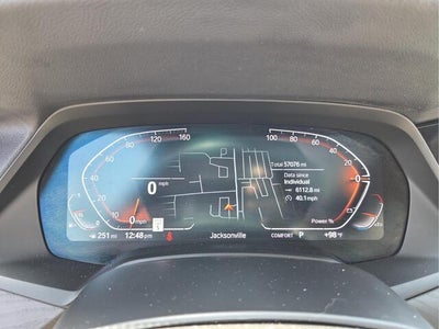 2022 BMW X7 xDrive40i xDrive40i