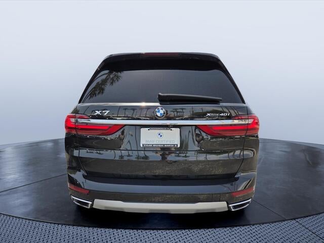 2022 BMW X7 xDrive40i xDrive40i