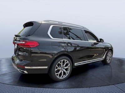 2022 BMW X7 xDrive40i xDrive40i