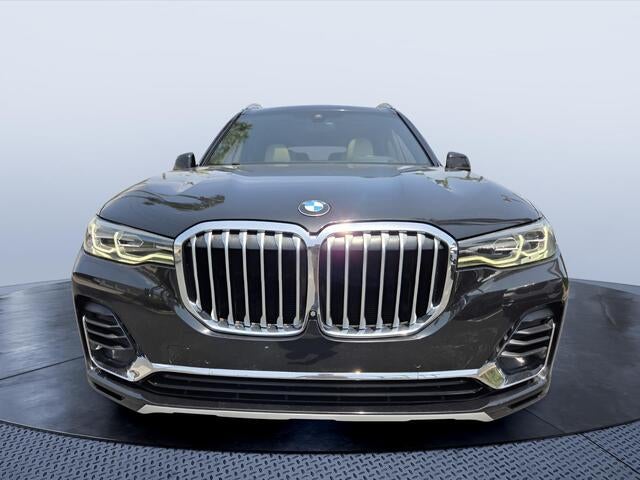2022 BMW X7 xDrive40i xDrive40i