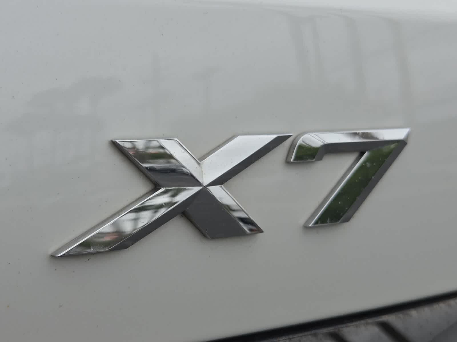 2021 BMW X7 xDrive40i xDrive40i