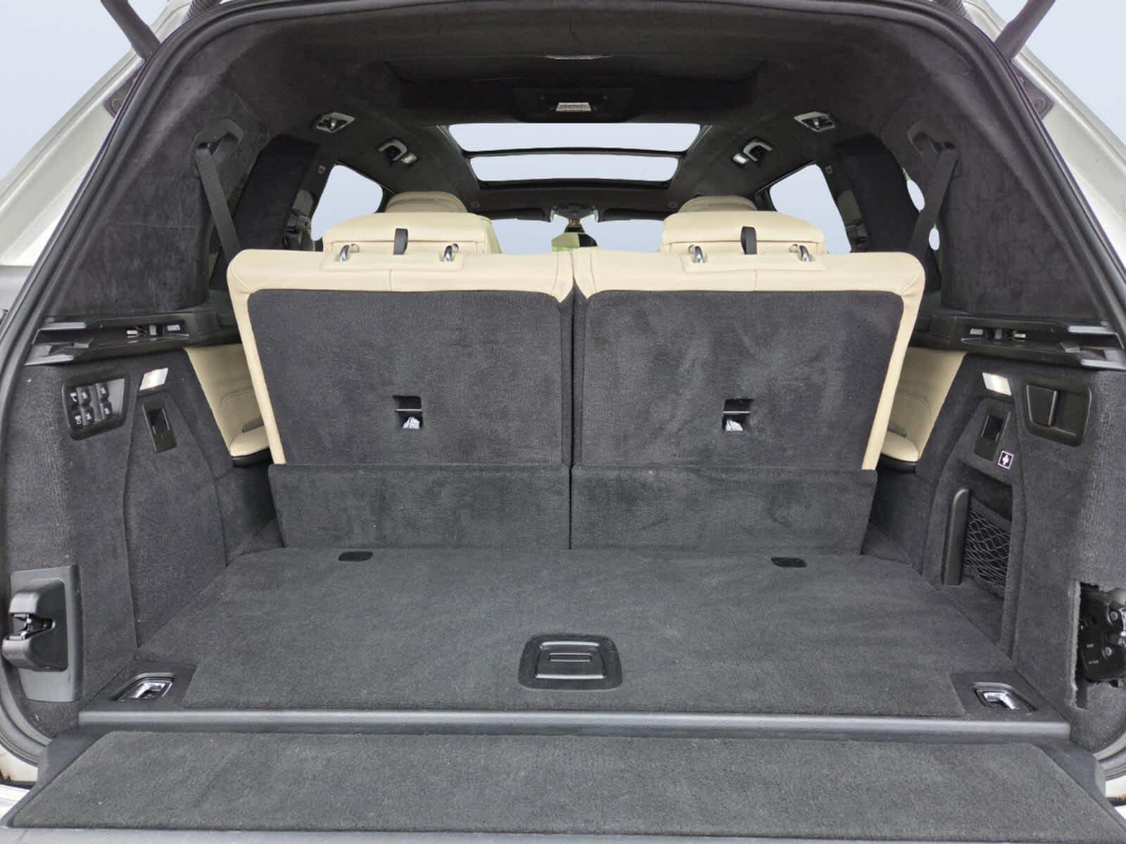 2021 BMW X7 xDrive40i xDrive40i