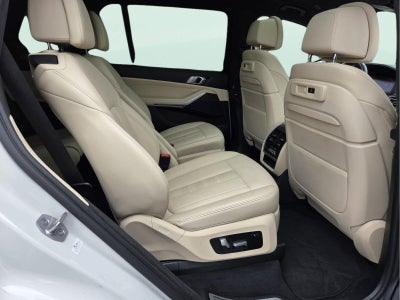 2021 BMW X7 xDrive40i xDrive40i
