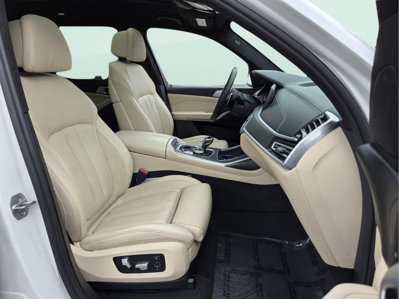 2021 BMW X7 xDrive40i xDrive40i