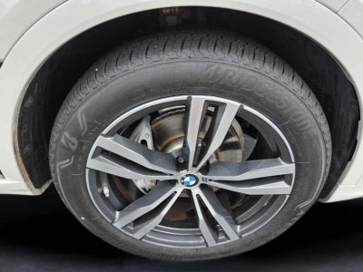 2021 BMW X7 xDrive40i xDrive40i