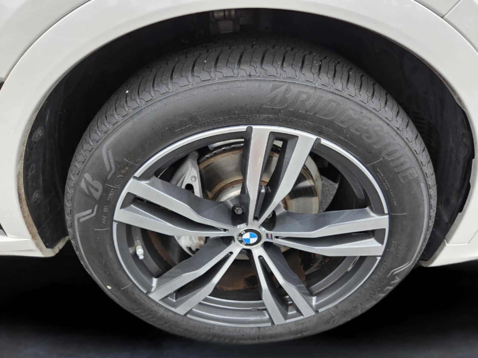 2021 BMW X7 xDrive40i xDrive40i