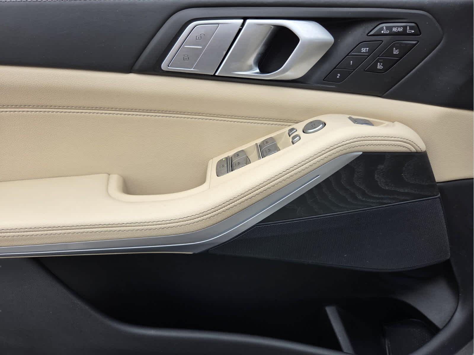 2021 BMW X7 xDrive40i xDrive40i