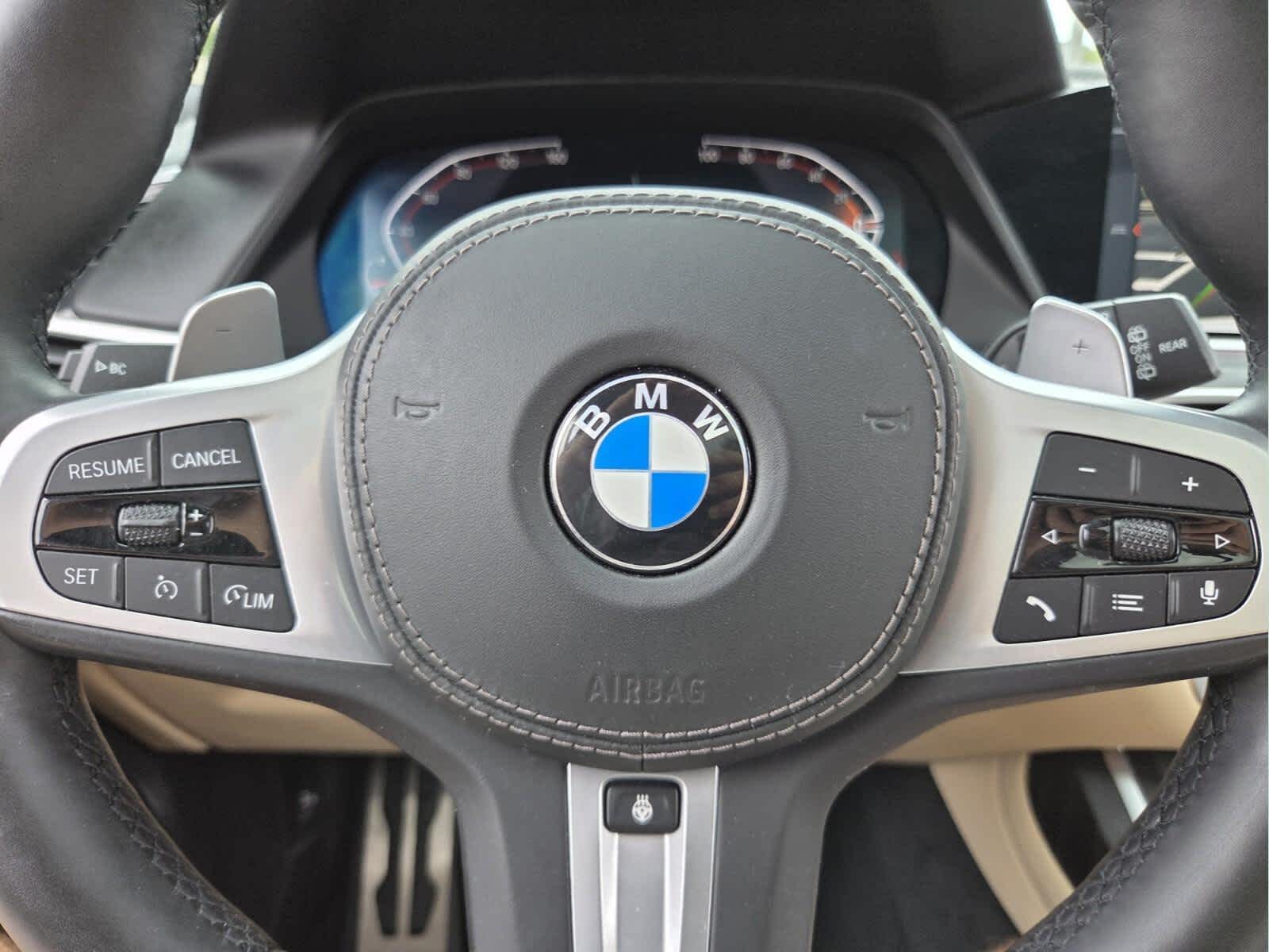 2021 BMW X7 xDrive40i xDrive40i