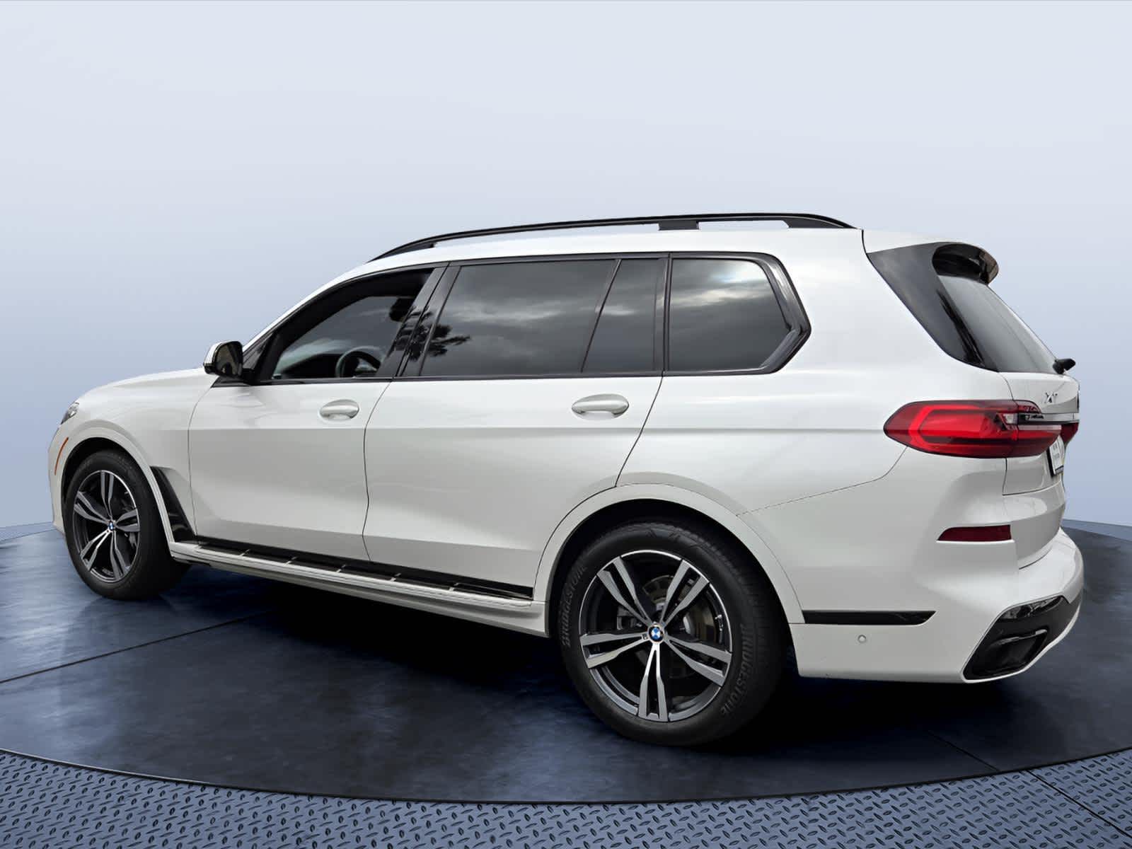 2021 BMW X7 xDrive40i xDrive40i