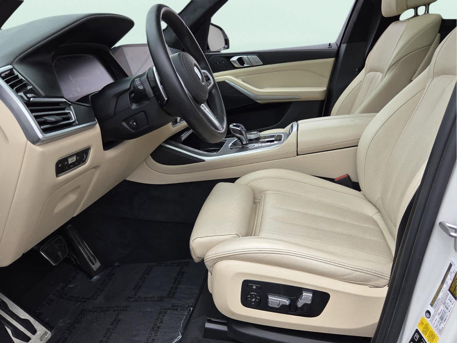 2021 BMW X7 xDrive40i xDrive40i