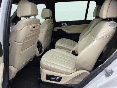 2021 BMW X7 xDrive40i xDrive40i