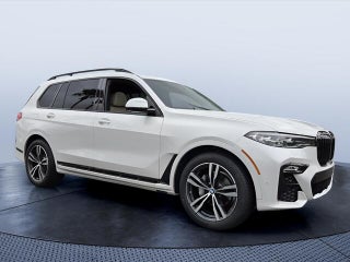 2021 BMW X7 xDrive40i xDrive40i