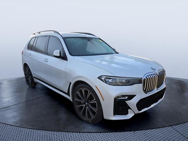 2020 BMW X7 40i