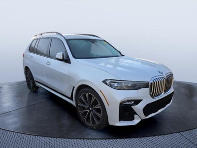 2020 BMW X7 xDrive40i xDrive40i